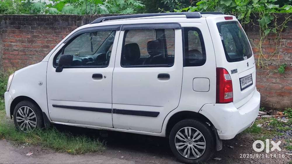 Maruti Suzuki Wagon R 2009 Petrol Well Maintained