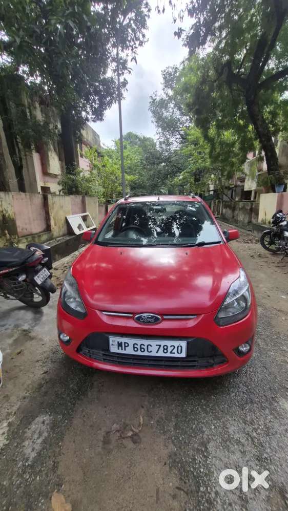 Ford Figo 2012 Petrol Manual