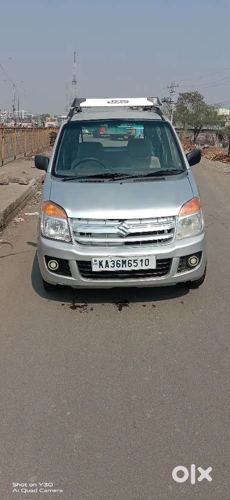 Maruti Suzuki Wagon R 1.0 2010 Lpg 125000 Km Driven