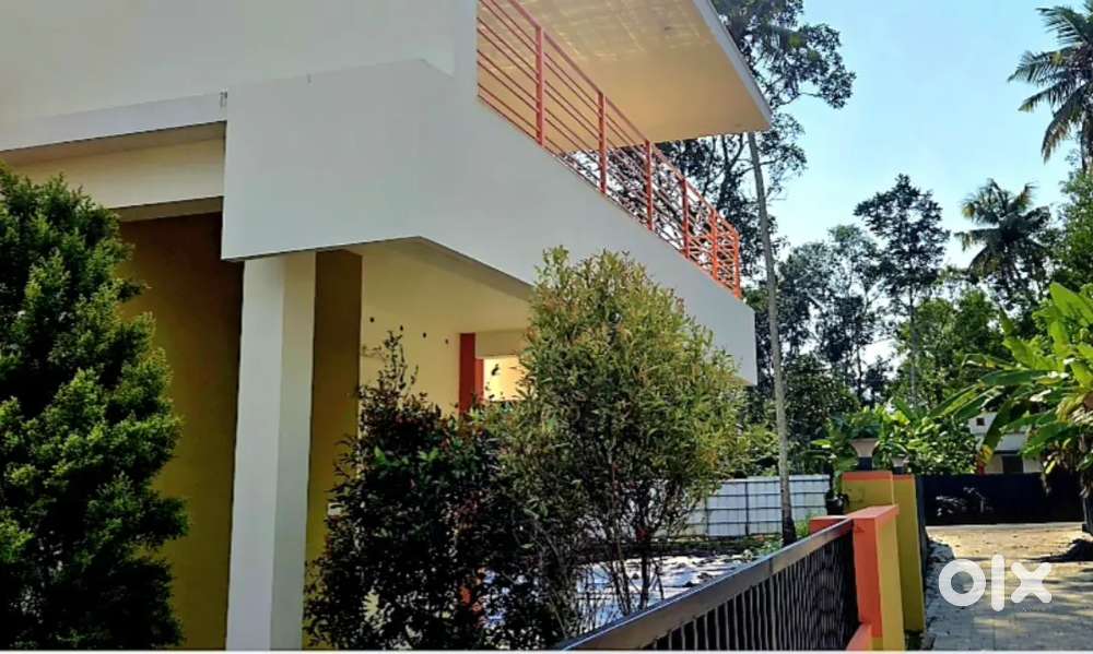 House near Cherthala St Michael's college Nh 1km3 BHK