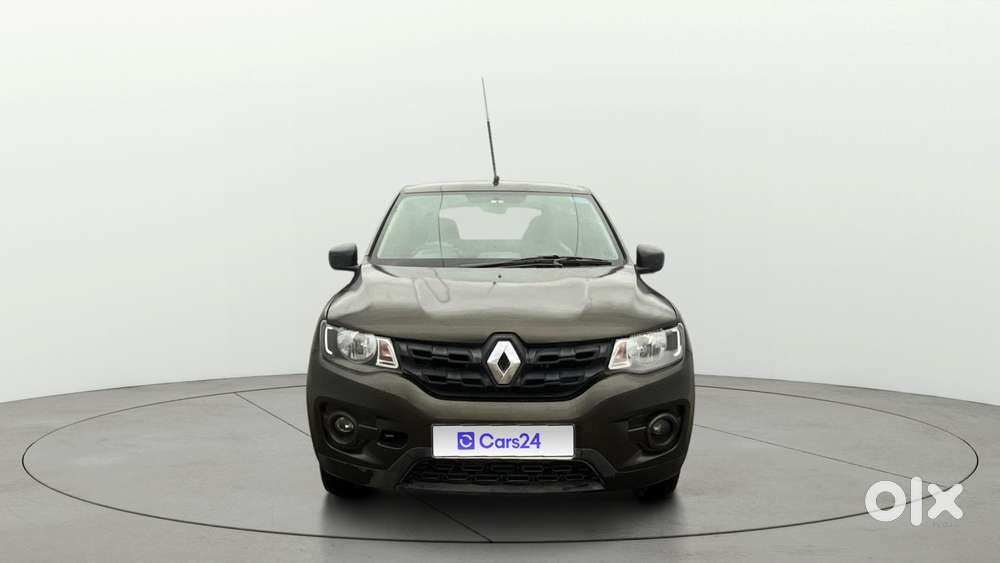 Renault Kwid Rxt, 2016, Petrol