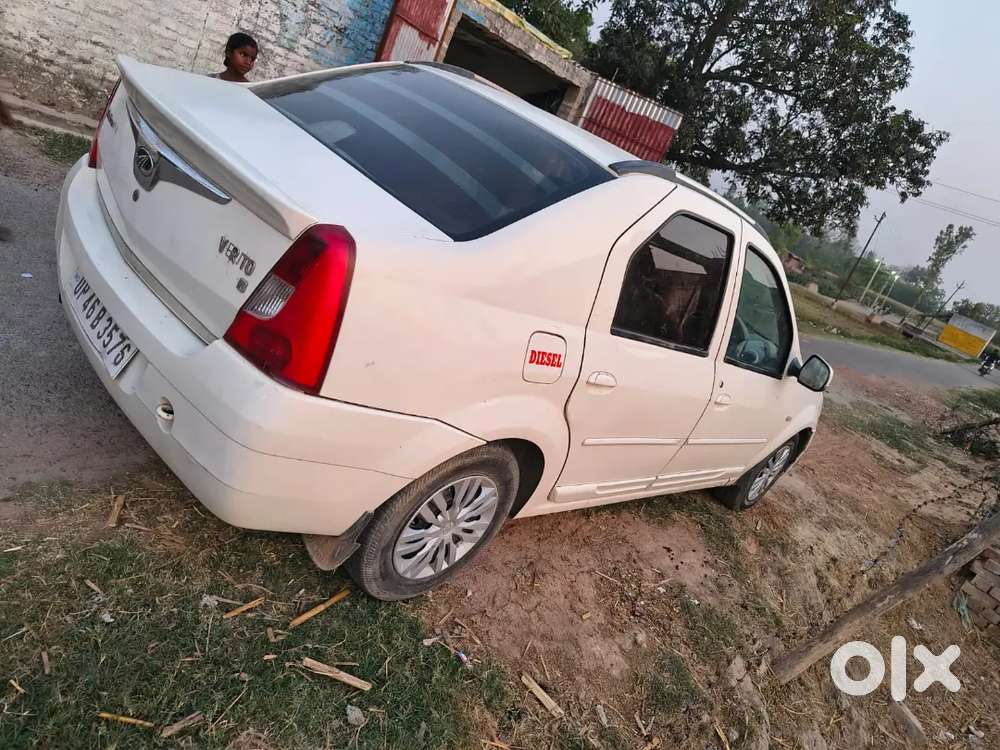 Mahindra Verito 2011