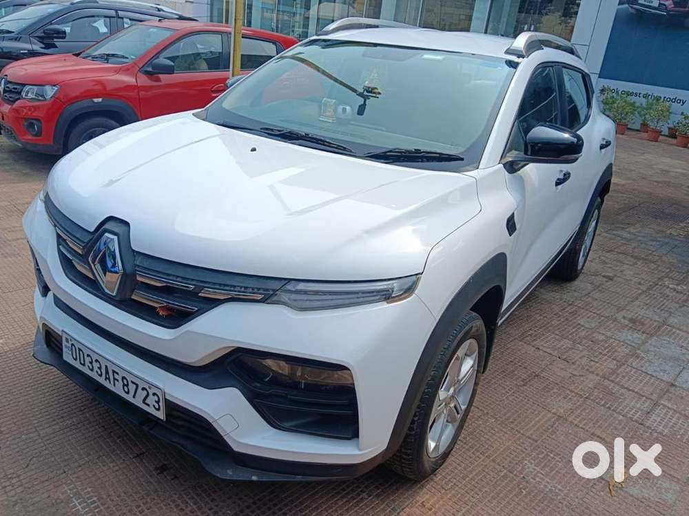 Renault Kiger Petrol 2022
