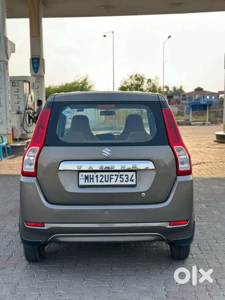 Maruti Suzuki Wagonr Lxi Petrol Cng 2022