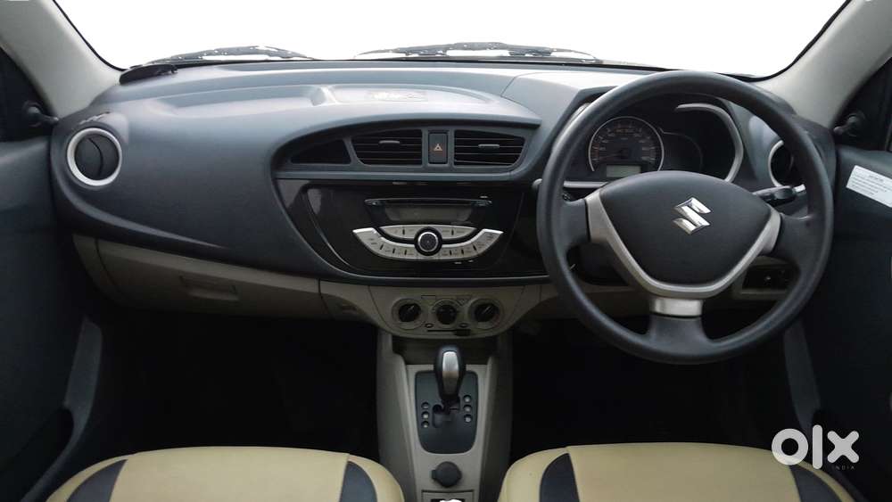 Maruti Suzuki Alto K10 Vxi Amt, 2015, Petrol