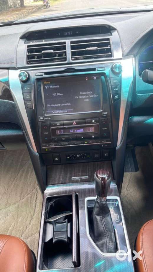 Toyota Camry 2.5 G, 2018, Petrol