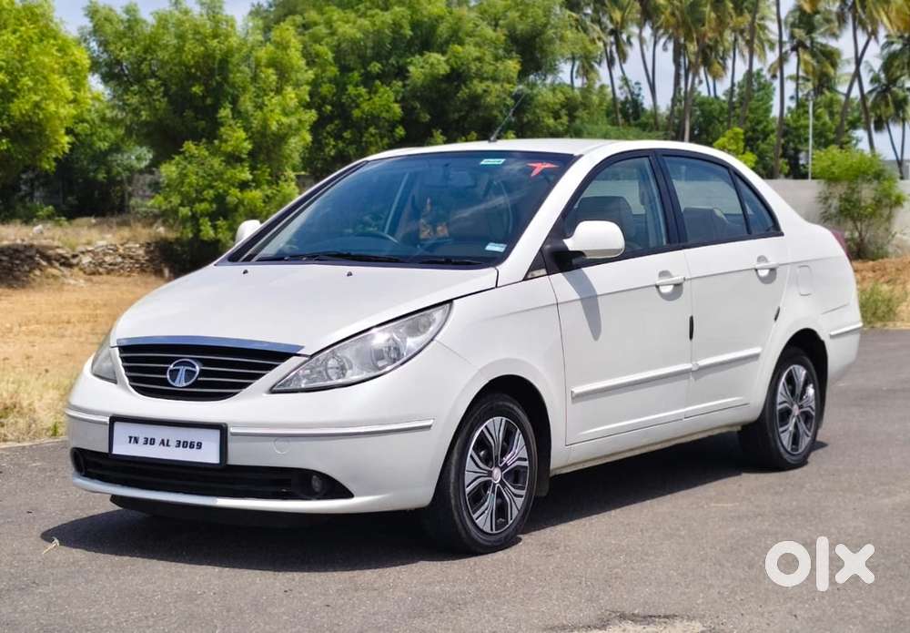 Tata Manza Vx Quadrajet, 2011, Diesel