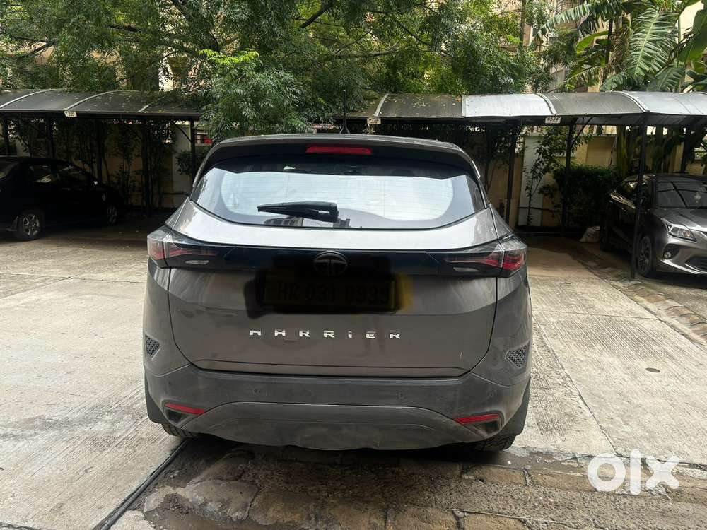 Tata Harrier Diesel
