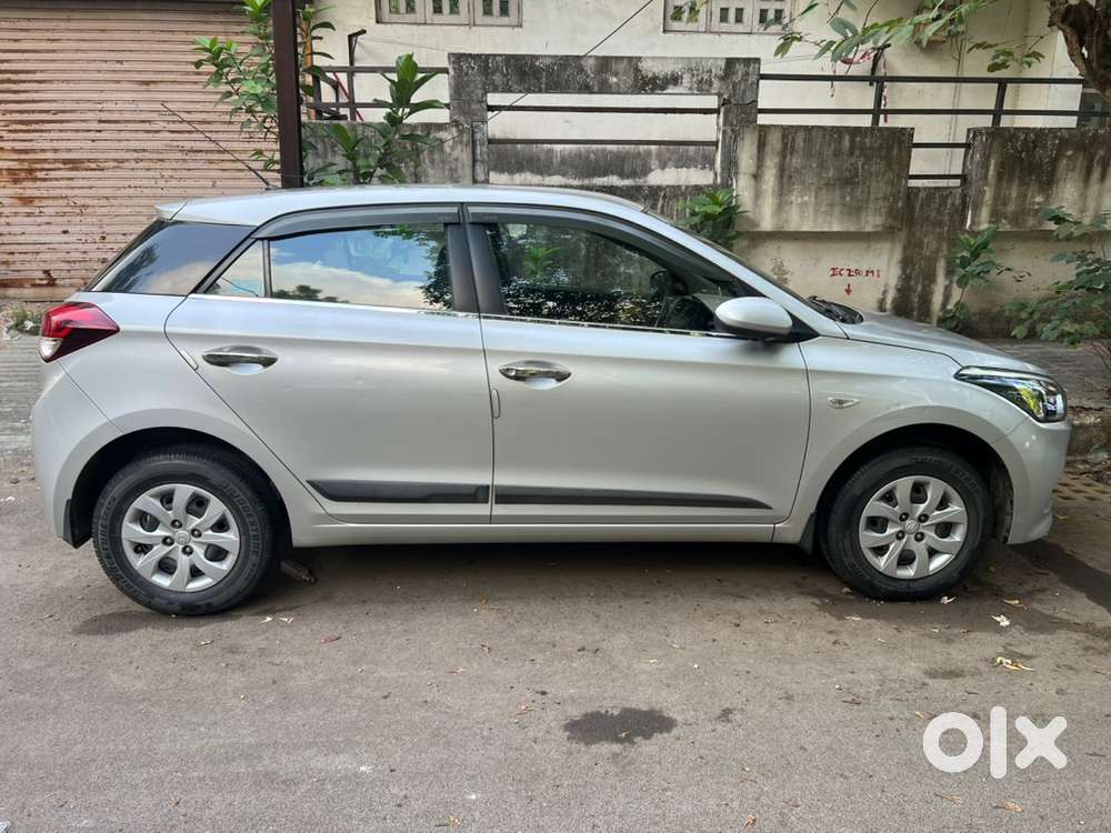 Hyundai Elite I20