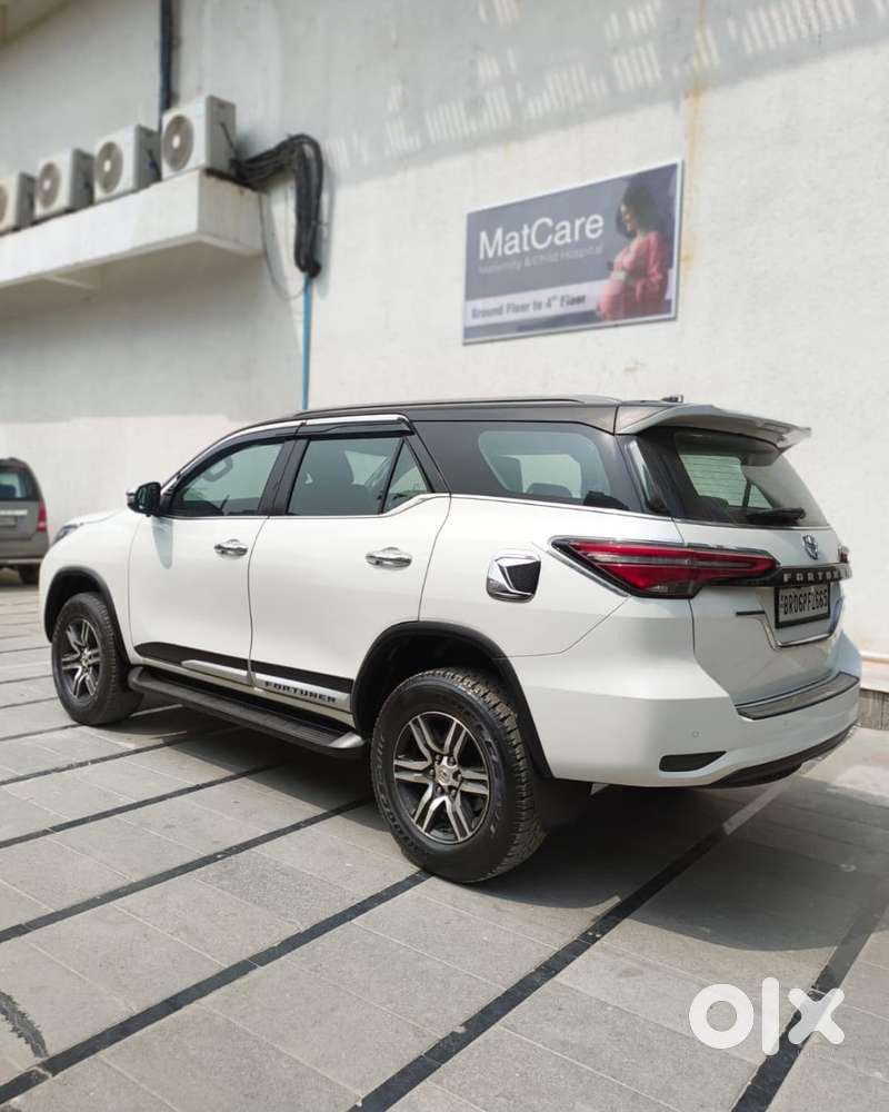 Toyota Fortuner, 2022, Diesel