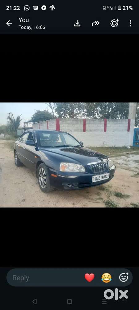 Hyundai Elantra Gt Diesel 2006