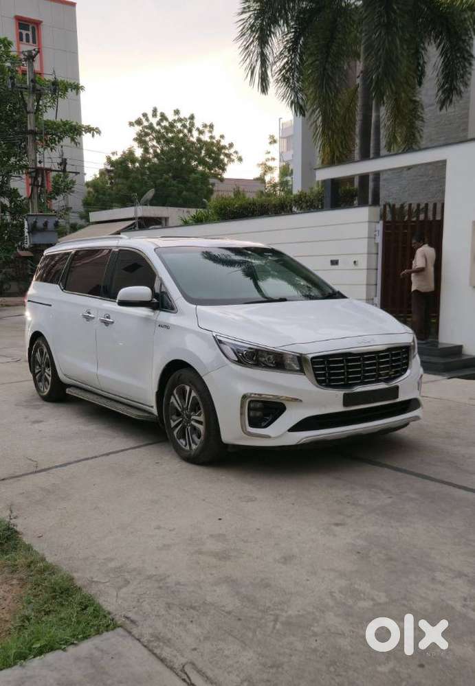 Kia Carnival Limousine Plus 7 Str, 2022, Diesel