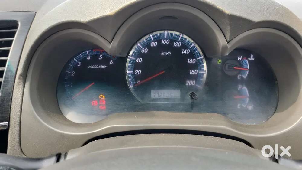 Toyota Fortuner Diesel Automatic 2013