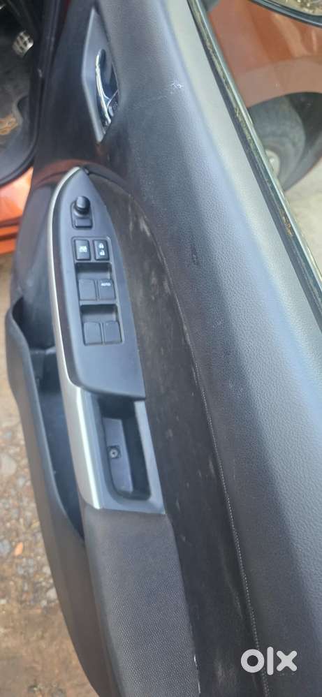 Maruti Suzuki Baleno 1.2 Zeta, 2017, Petrol