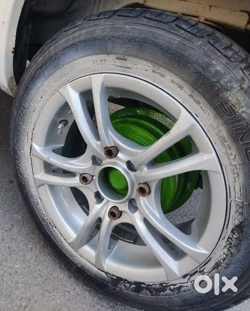 Maruti Suzuki Zen 2012