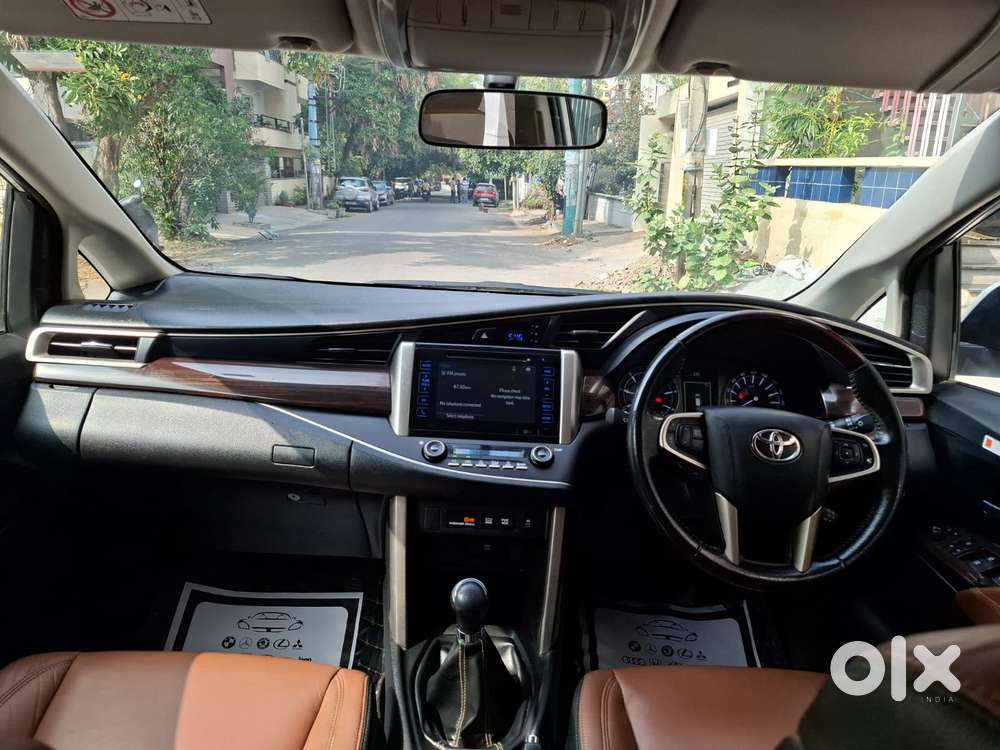 Toyota Innova Crysta 2.4 V 7 Str, 2020, Diesel