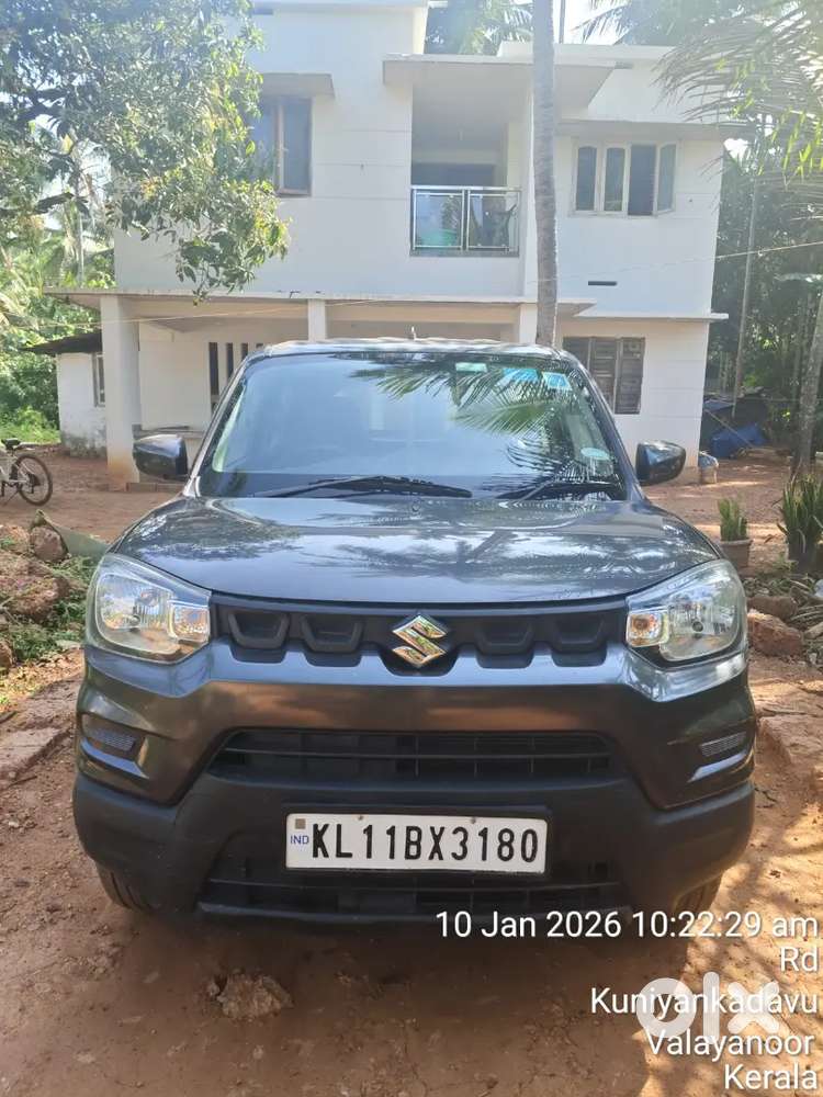 Maruti Suzuki S-presso 2023 Petrol 30000 Km Driven
