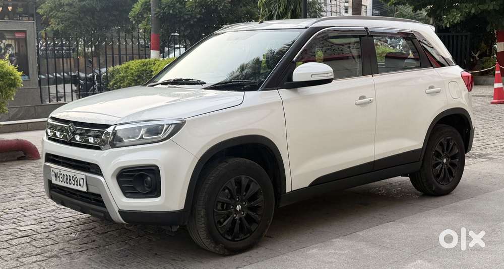 Maruti Suzuki Vitara Brezza 1.5 Zxi, 2022, Petrol