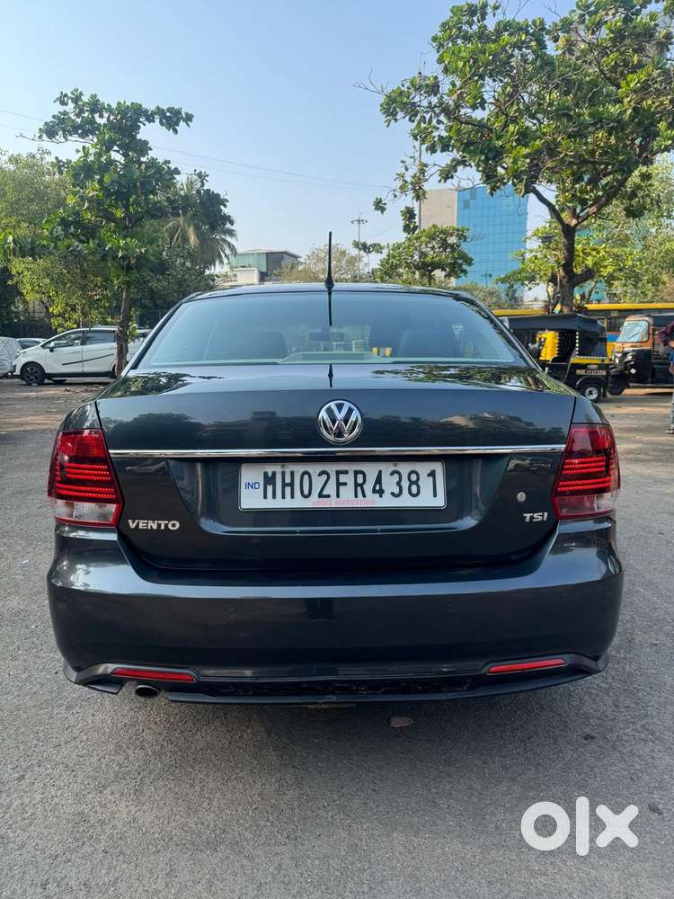 Volkswagen Vento 1.0 Highline Plus At, 2021, Petrol