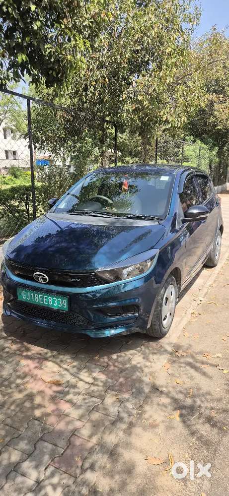 Tata Tiago Ev 2025 Electric 15000 Km Driven