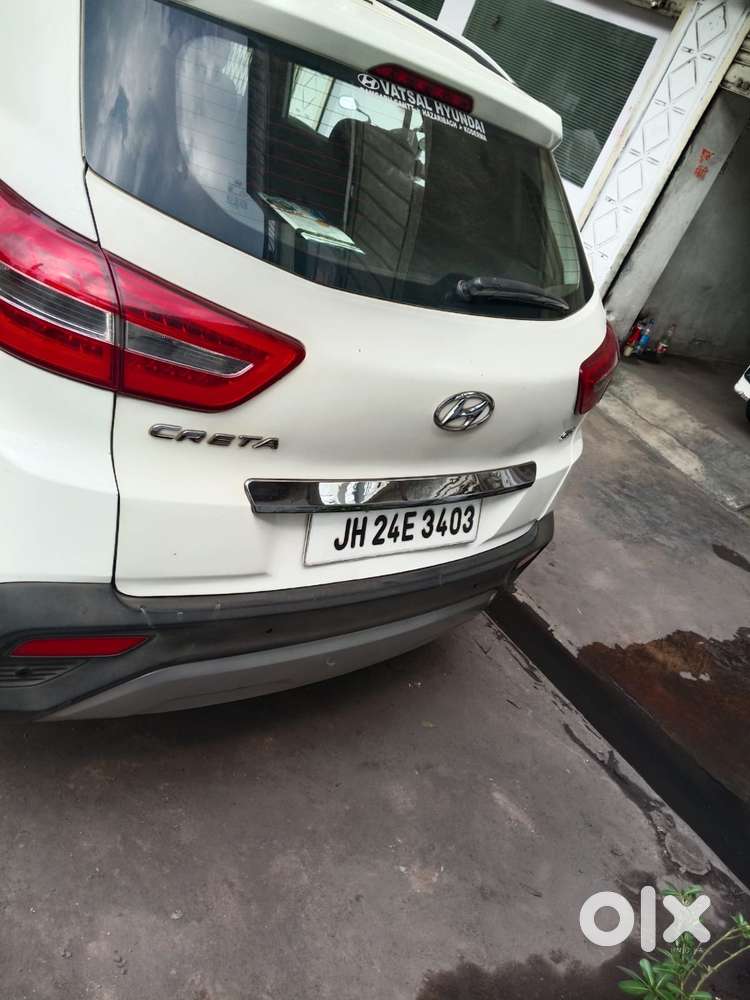 Hyundai Creta 1.6 Sx Plus Diesel, 2019, Diesel