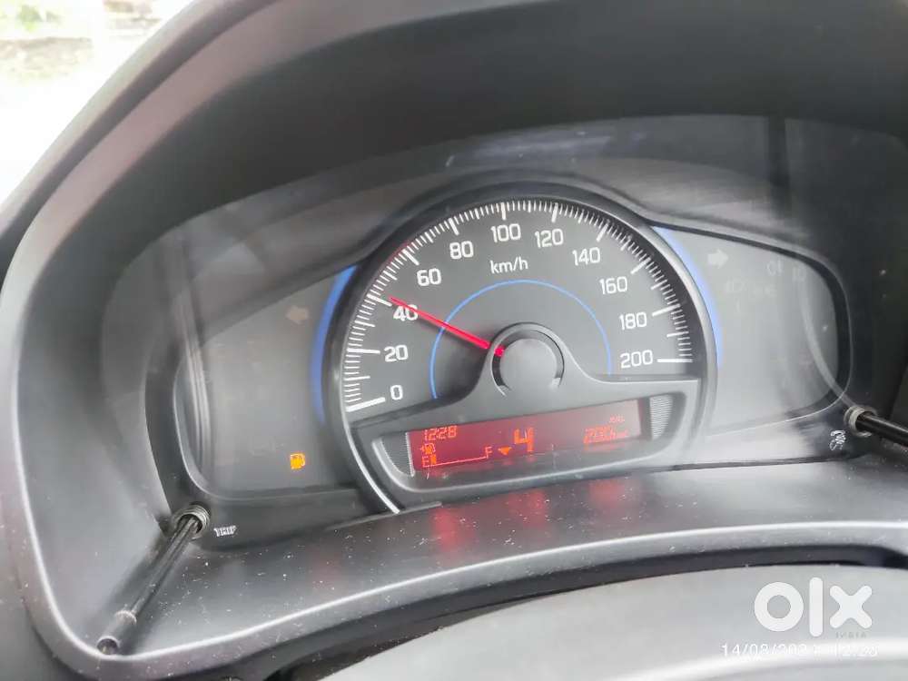 Maruti Suzuki Baleno 2016 Petrol 38000 Km Driven