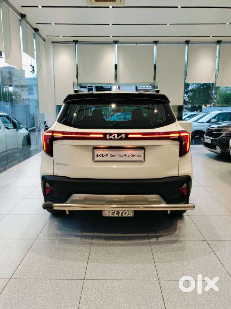 Kia Seltos Htk G, 2024, Petrol