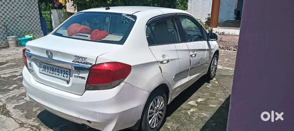 Honda Amaze 1.2 V I-vtec 2013 Petrol