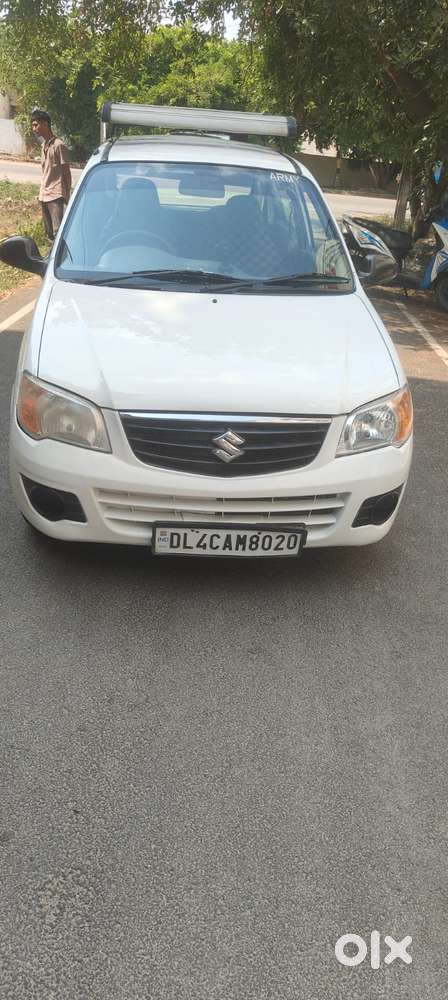 Maruti Suzuki Alto K10 2010-2014 Vxi, 2011, Petrol