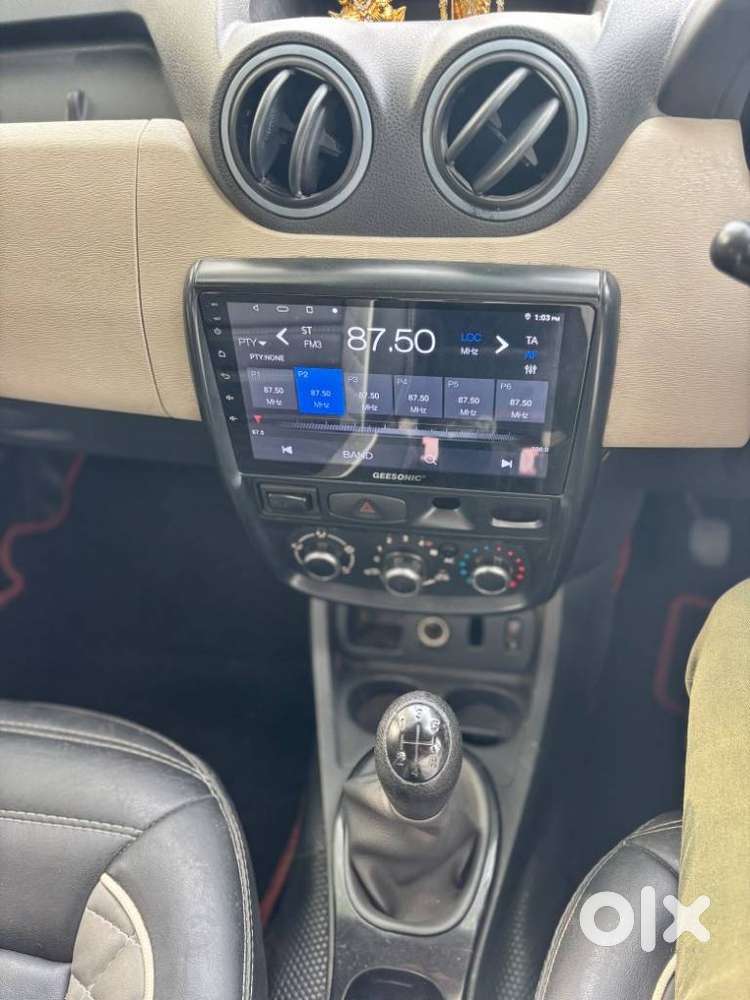 Renault Duster 110ps Diesel Rxl, 2013, Diesel