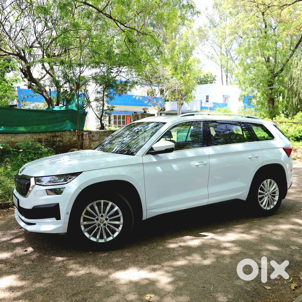 Skoda Kodiaq 2.0 L&k Tsi Dsg, 2023, Petrol