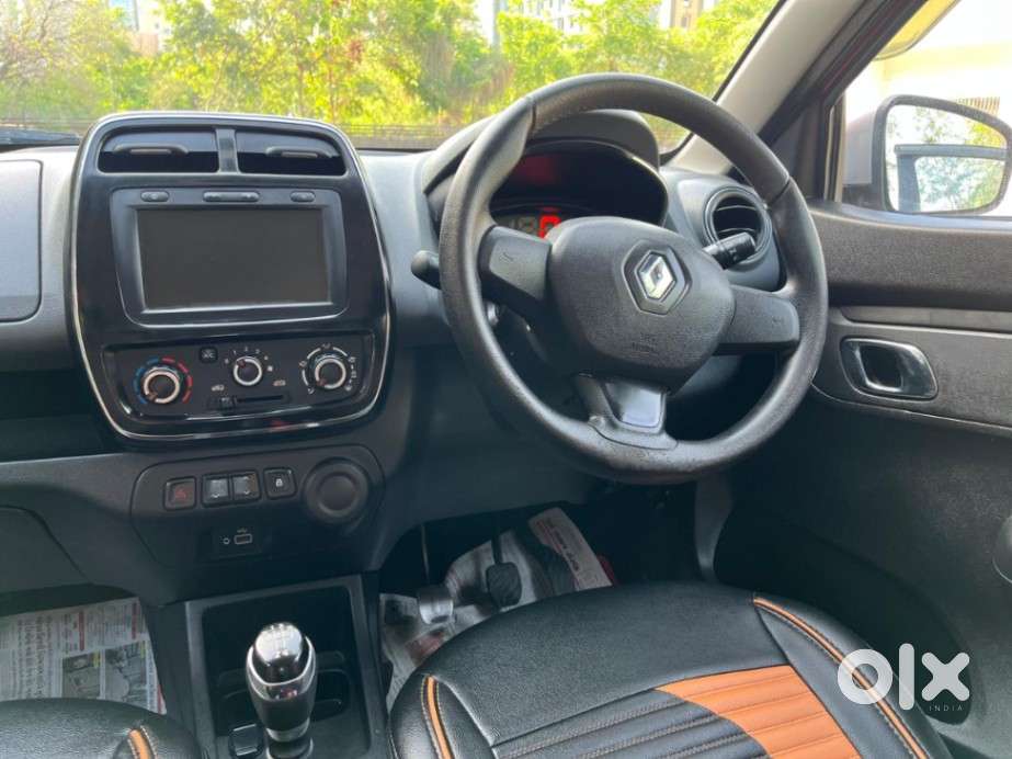 Renault Kwid 2019-ongoing 1.0 Rxt (o), 2019, Petrol