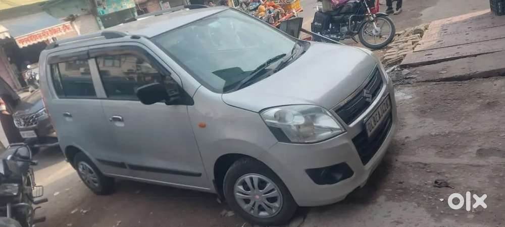 Maruti Suzuki Wagon R 2016 Cng