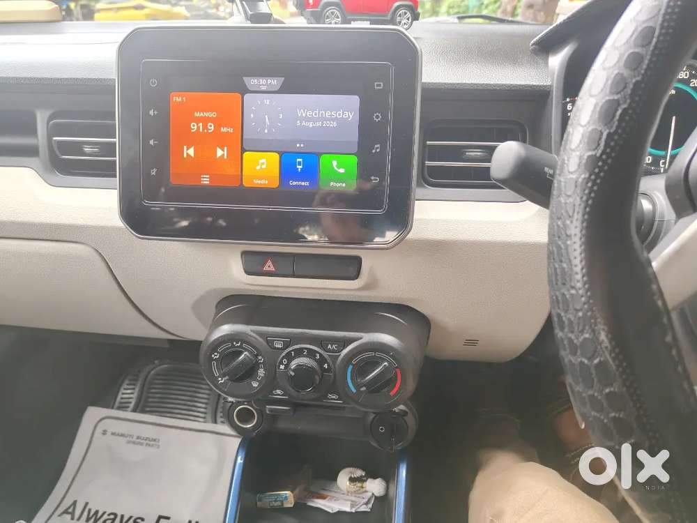 Maruti Suzuki Ignis 2022