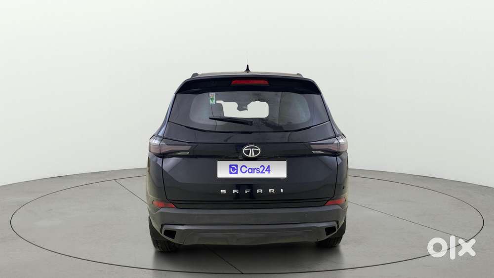 Tata Safari 2.0 Kryotec Xza Plus (o) Red Dark Edition, 2023, Diesel