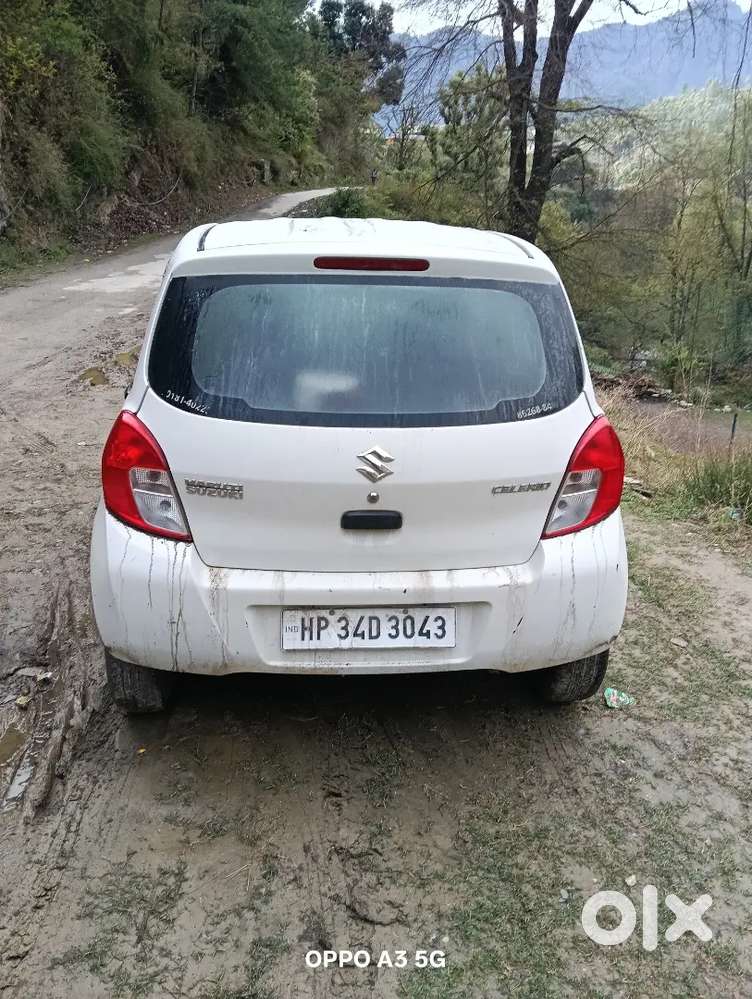 Maruti Suzuki Celerio X 2016