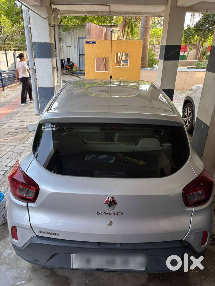 Renault Kwid Rxt Manual 2020 - Kms 43k