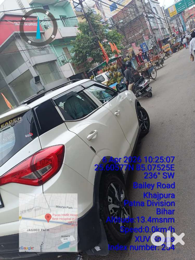 Mahindra Xuv300 2023 Diesel 119000 Km Driven