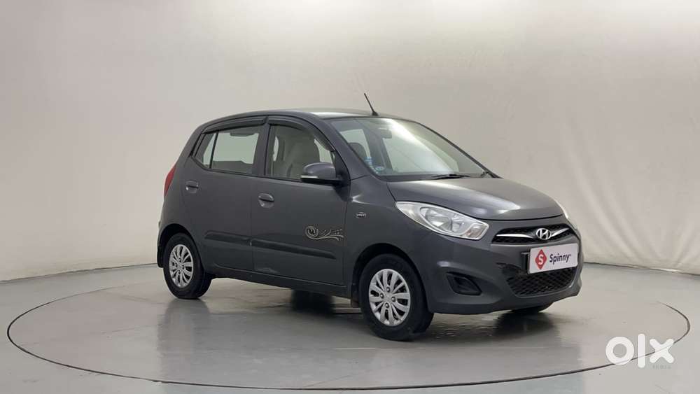 Hyundai I10 Magna 1.2 Itech Se, 2013, Petrol