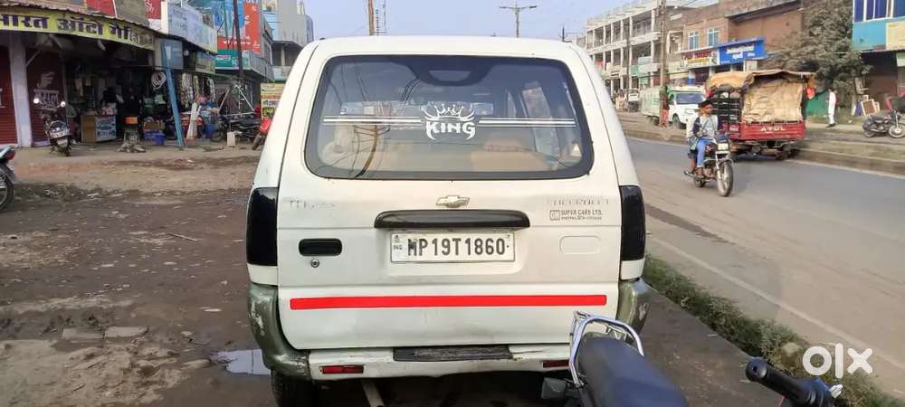 Urgent Sale My Tavera