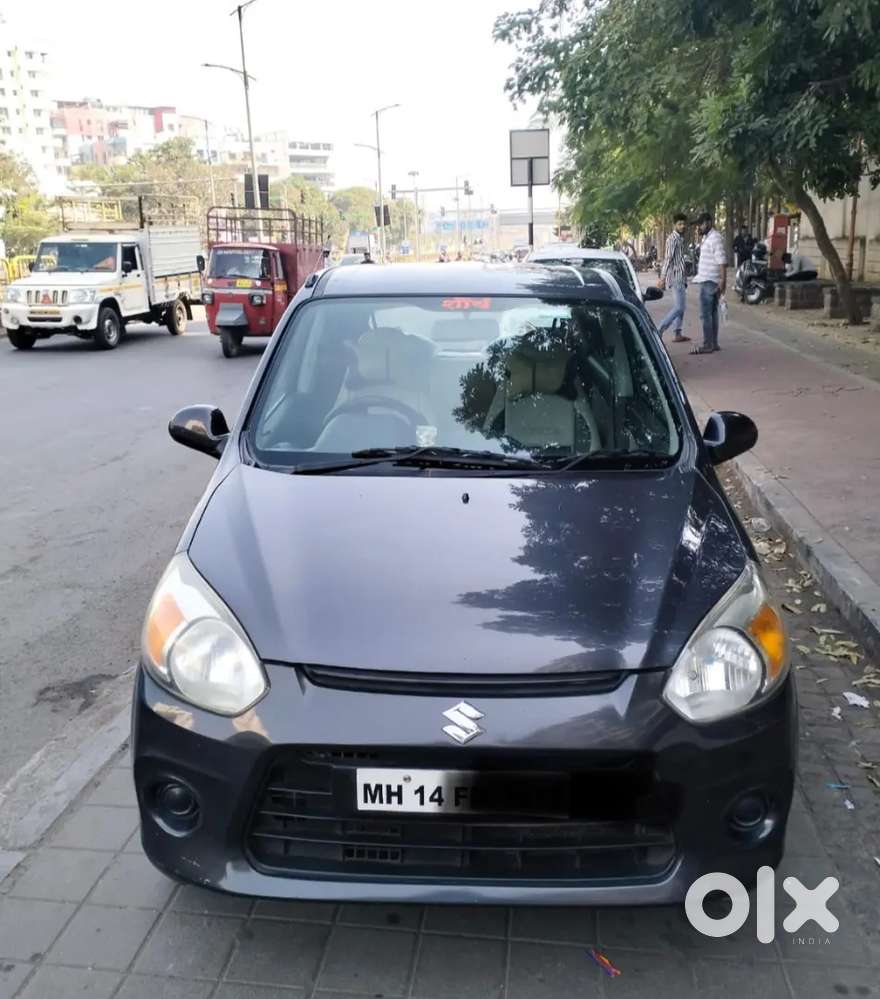 Maruti Suzuki Alto 800 2016 Cng & Hybrids 115000 Km Driven
