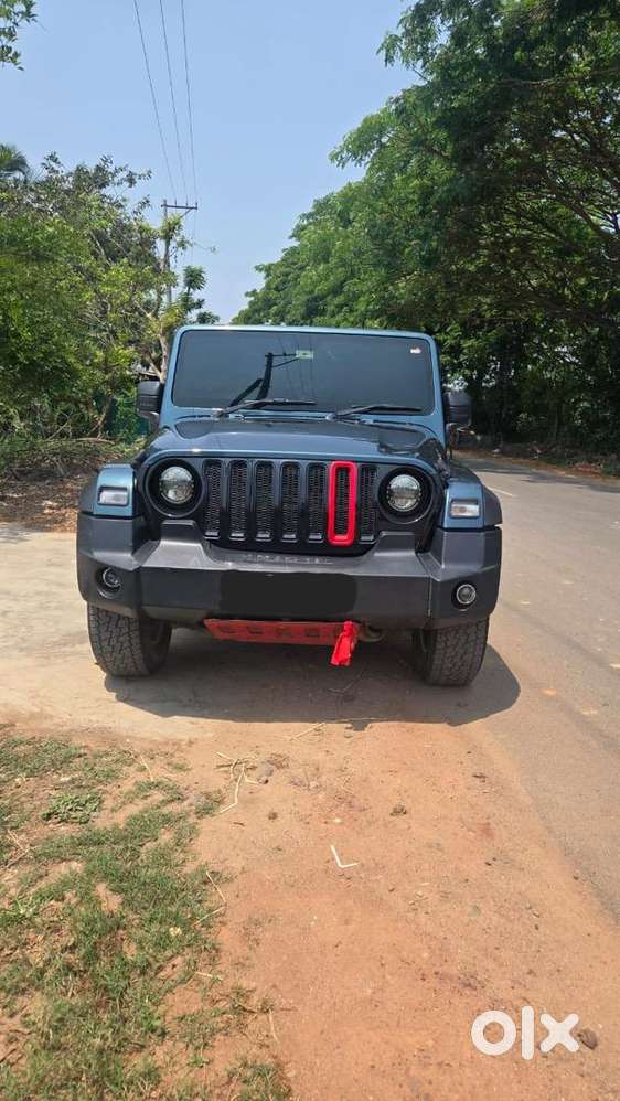 Mahindra Thar 2023 Diesel Good Condition