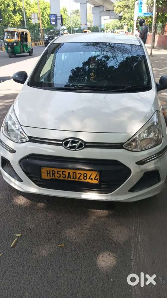2018 Hyundai Xcent Drive