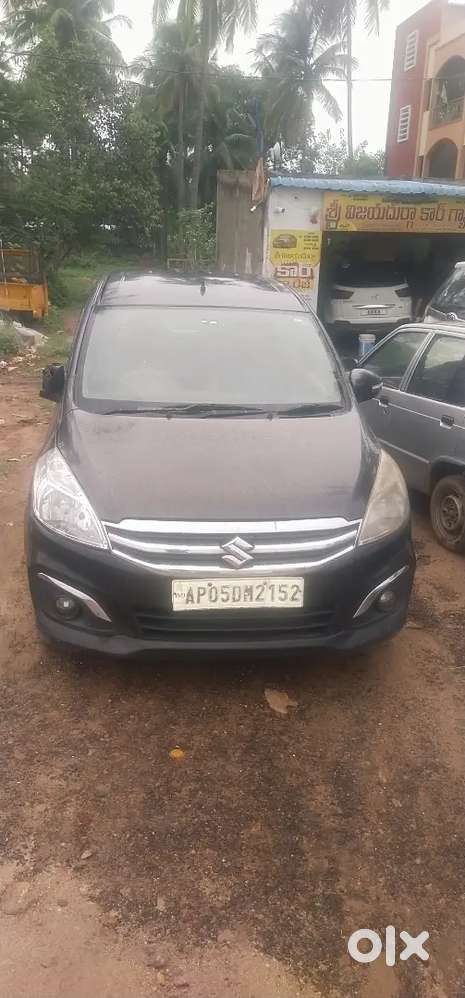 Maruti Suzuki Ertiga Diesel 2016