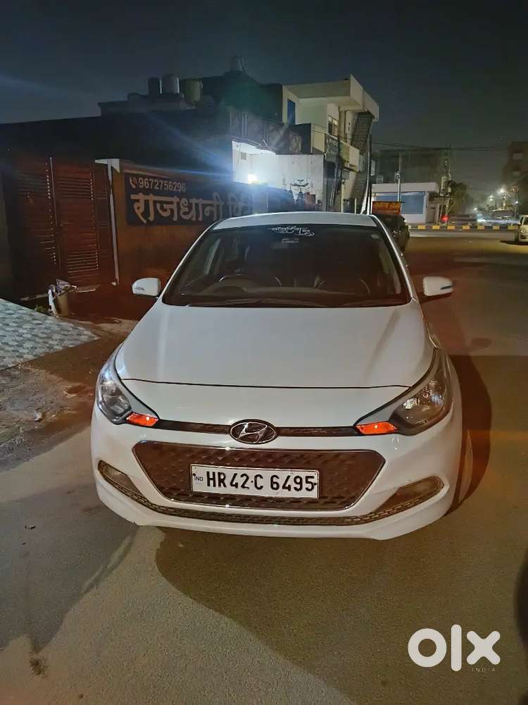 Hyundai I20 2015 Diesel 125000 Km Driven