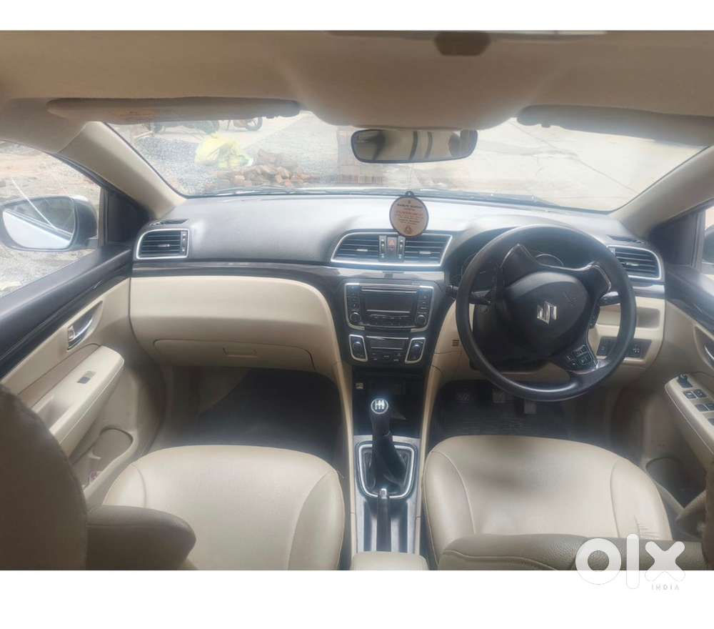 Maruti Suzuki Ciaz 2016