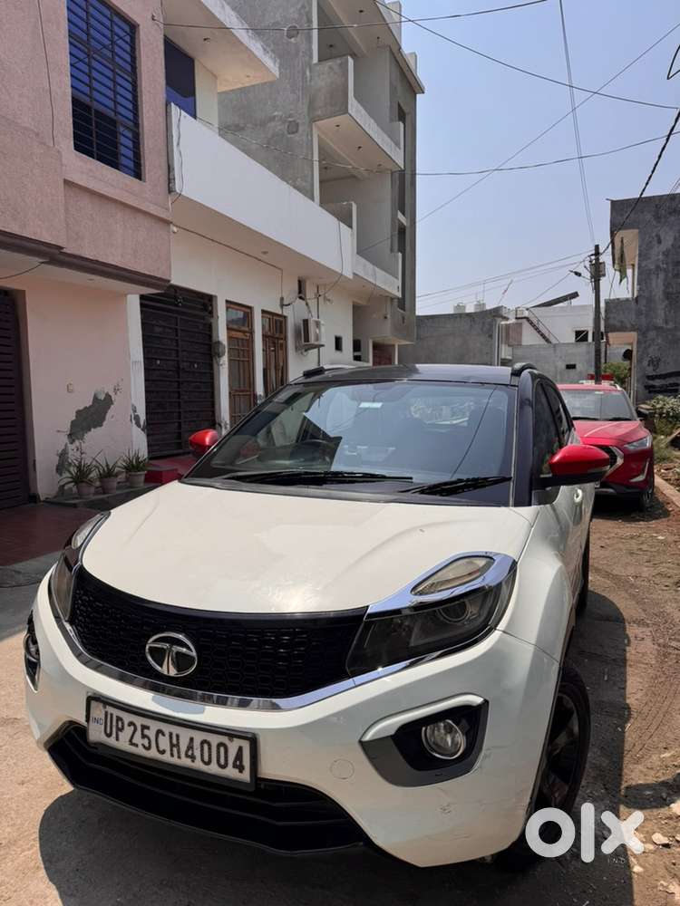 Tata Nexon 1.5 Xz+(2018 Top Model)