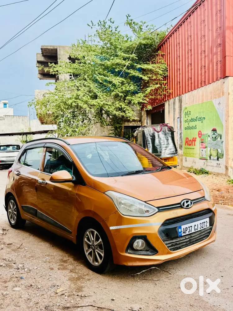 Hyundai Grand I10 2014