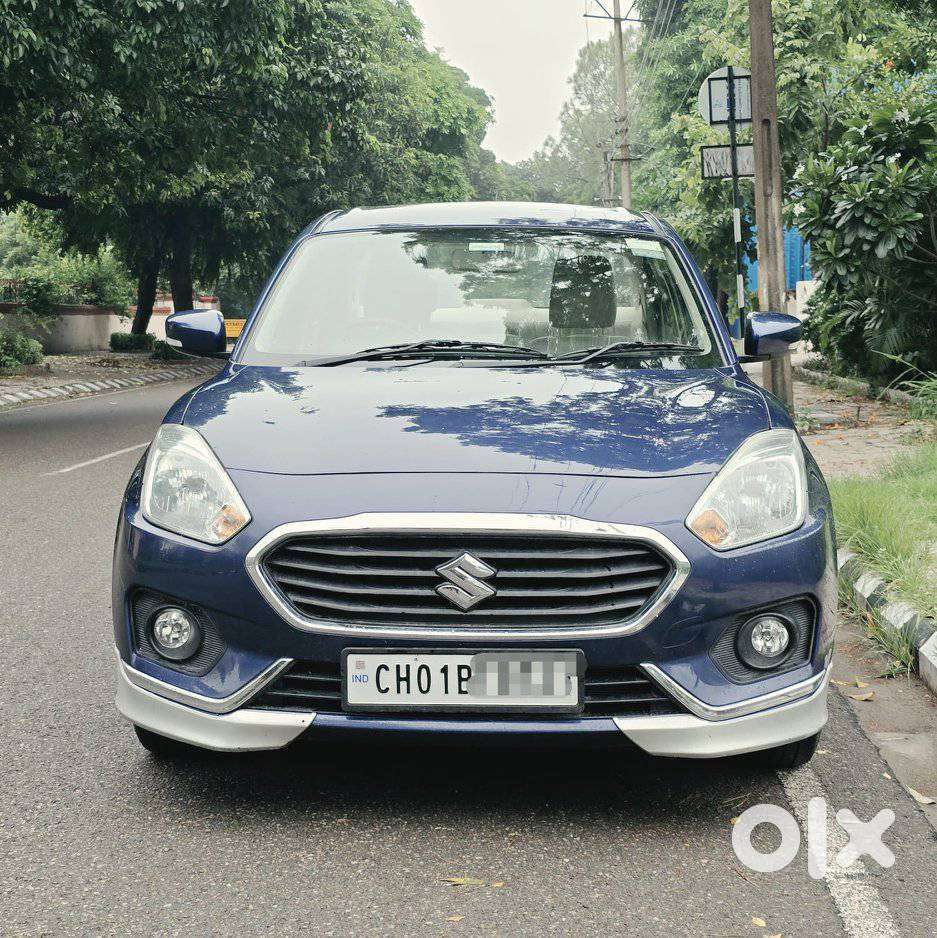 Maruti Suzuki Swift Dzire 1.3 Zxi, 2018, Petrol
