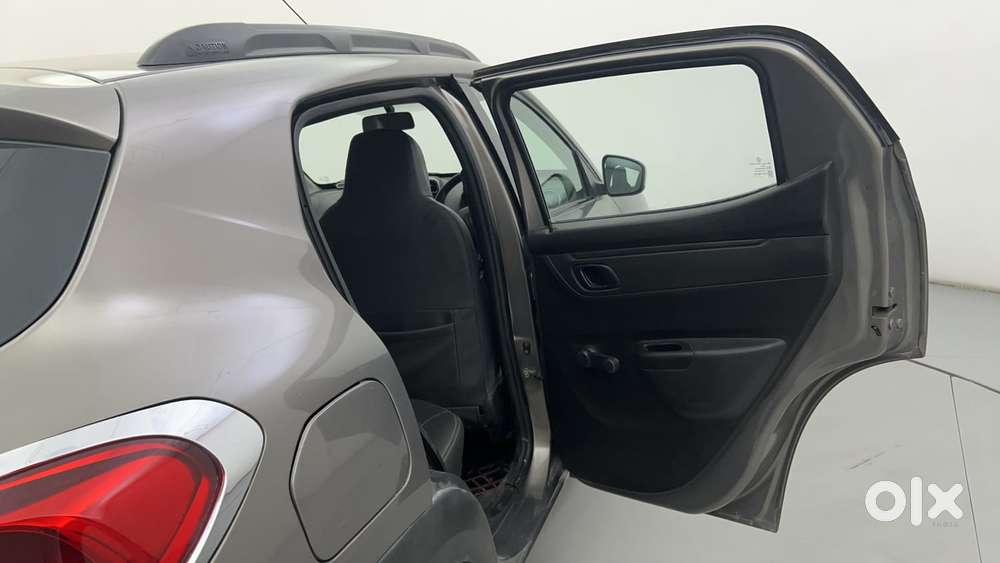 Renault Kwid Rxt 1.0, 2017, Petrol